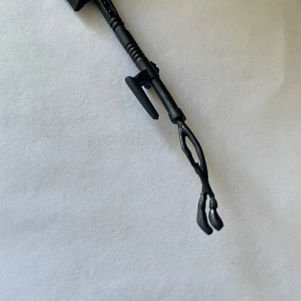 Star Wars Chewbacca Vibro Axe ONLY Shadows of the Empire accessory Bounty Hunter